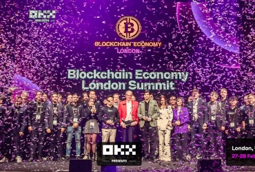 Metallika team presented in Blockchain Economy London Summit